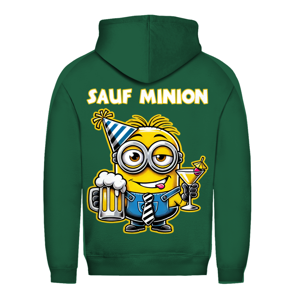 Sauf Minion - Damen Hoodie