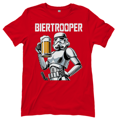Biertrooper - Star Wars Stormtrooper - Damenshirt