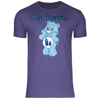 Gin Bärchi - Glücksbärchi - Herren Shirt