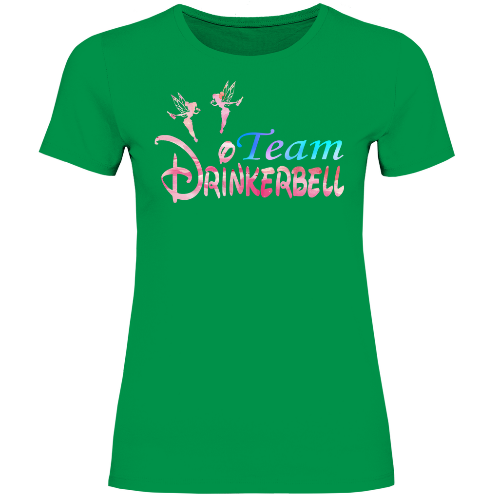 Team Drinkerbell - Damenshirt