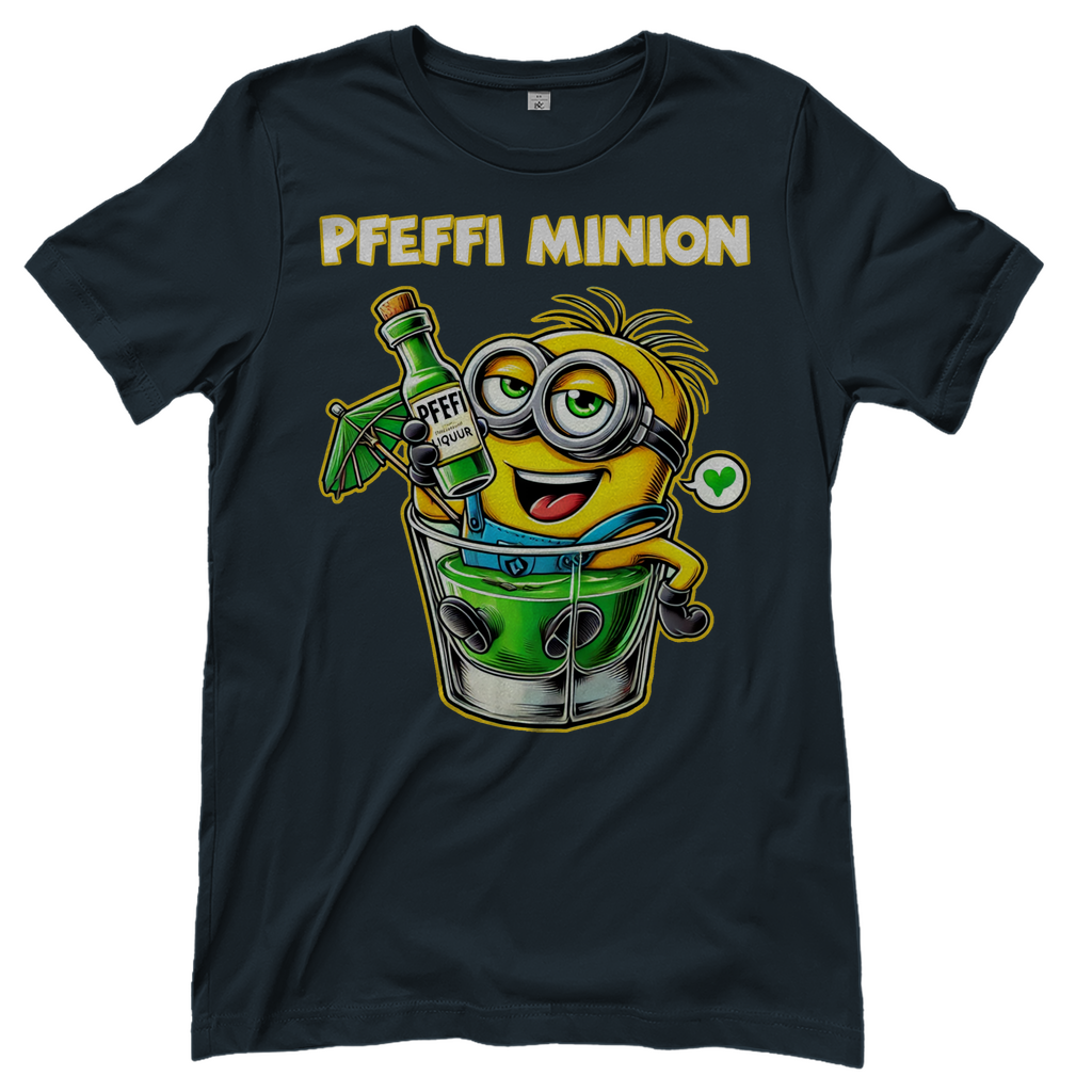 Pfeffi Minion - Damenshirt