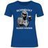 Schmeckt schon wieder - Damenshirt Royal Blue
