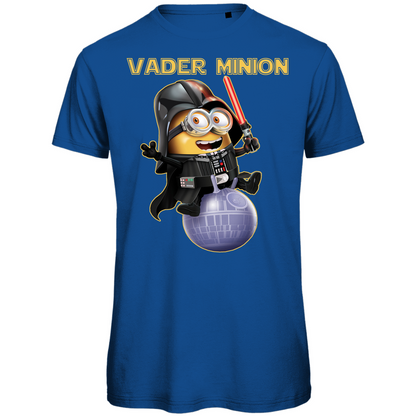 Vader Minion - Herren Premium Bio T-Shirt