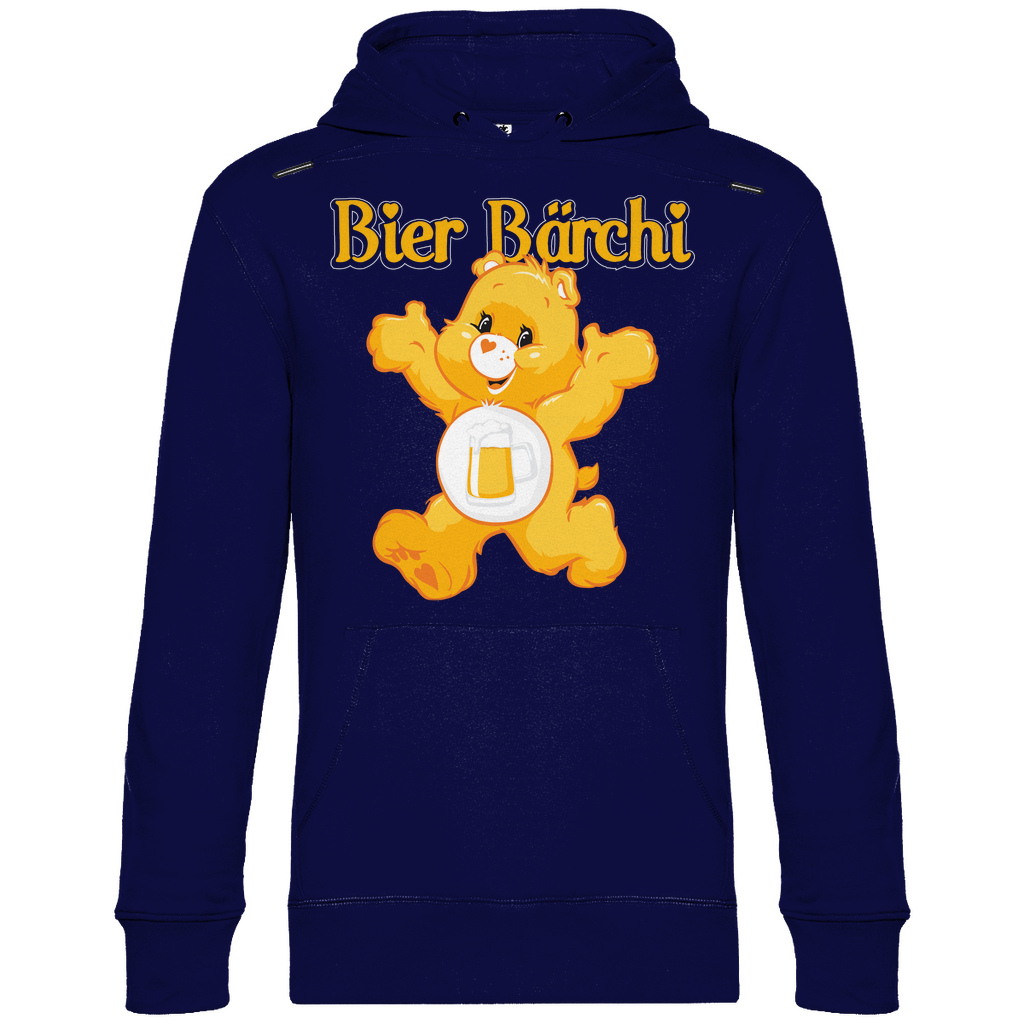 Bier Bärchi - Glücksbärchi - Unisex Hoodie