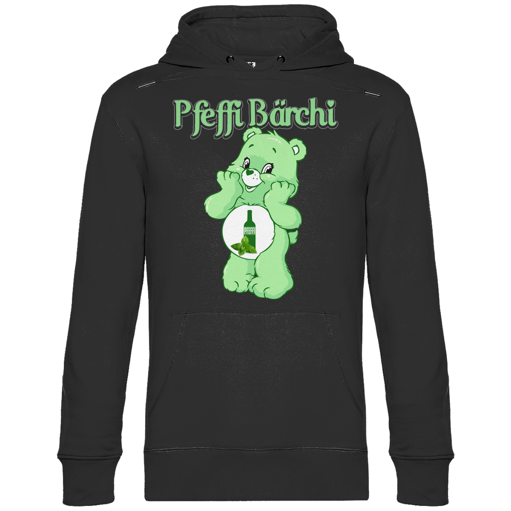 Pfeffi Bärchi - Glücksbärchi - Unisex Hoodie