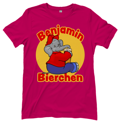 Benjamin Blümchen Bierchen - Damenshirt Sorbet