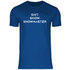 Shit Show Showmaster - Herren Shirt Royal Blue