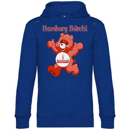 Hamburg Bärchi - Glücksbärchi - Unisex Hoodie