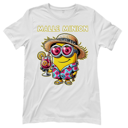 Malle Minion - Damenshirt