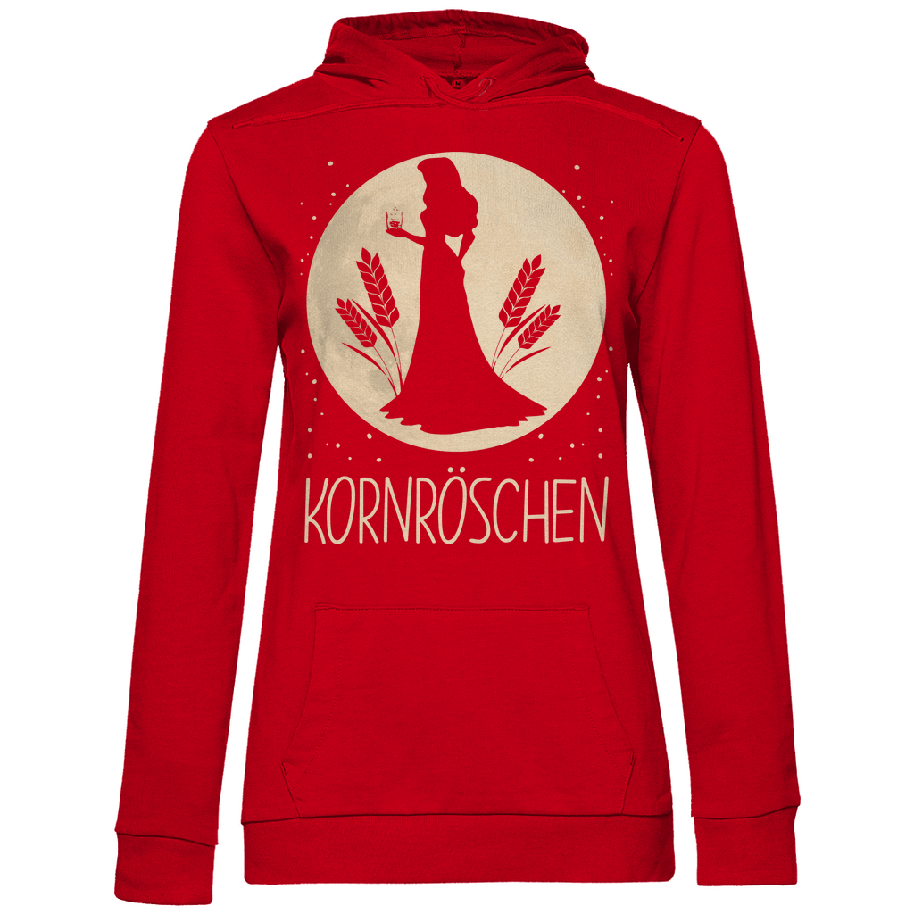 Mond Prinzessin - Kornröschen - Damen Hoodie