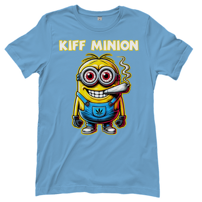 Kiff Minion - Damenshirt
