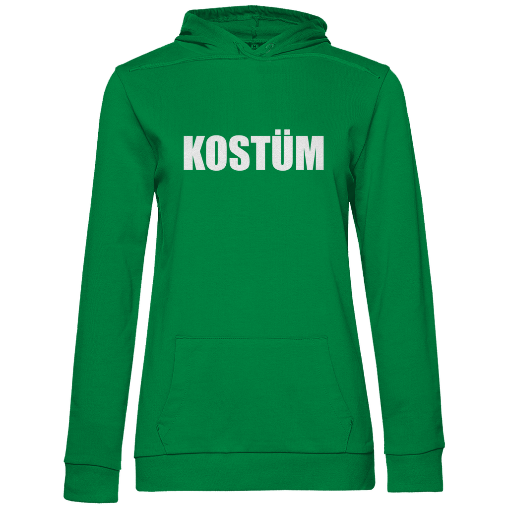 Kostüm - Damen Hoodie