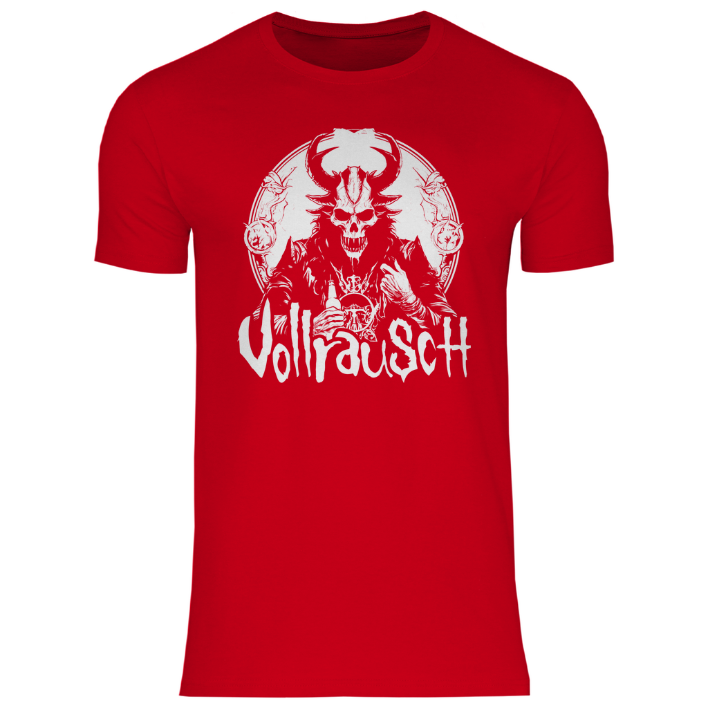 Vollrausch Slipknot - Herren Shirt