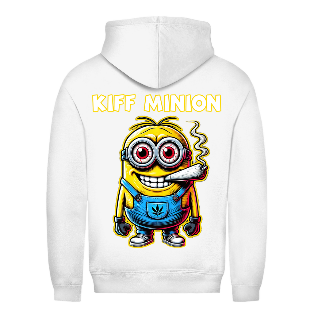 Kiff Minion - Damen Hoodie