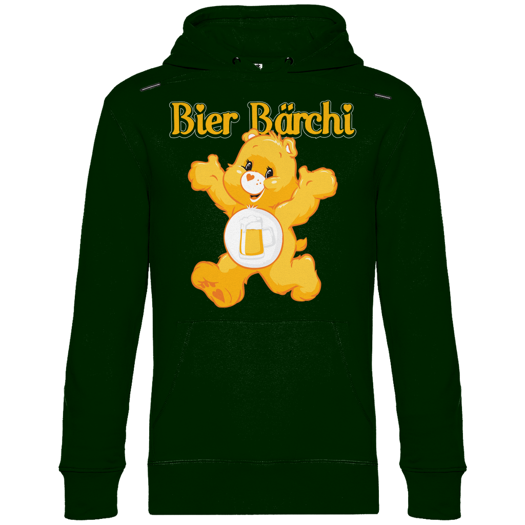 Bier Bärchi - Glücksbärchi - Unisex Hoodie