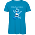 München Bärchi - Glücksbärchi - Damen Premium Bio T-Shirt Atoll