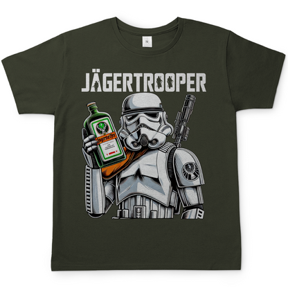 Jägertrooper - Star Wars Stormtrooper - Herren Shirt
