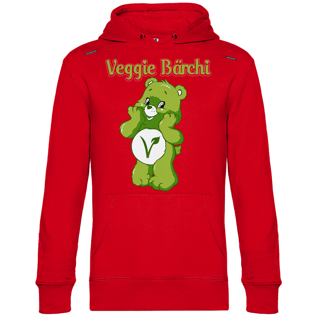 Veggie Bärchi - Glücksbärchi - Unisex Hoodie