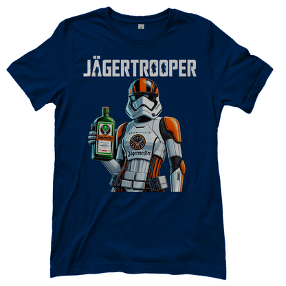 Jägertrooper - Star Wars Stormtrooper - Damenshirt
