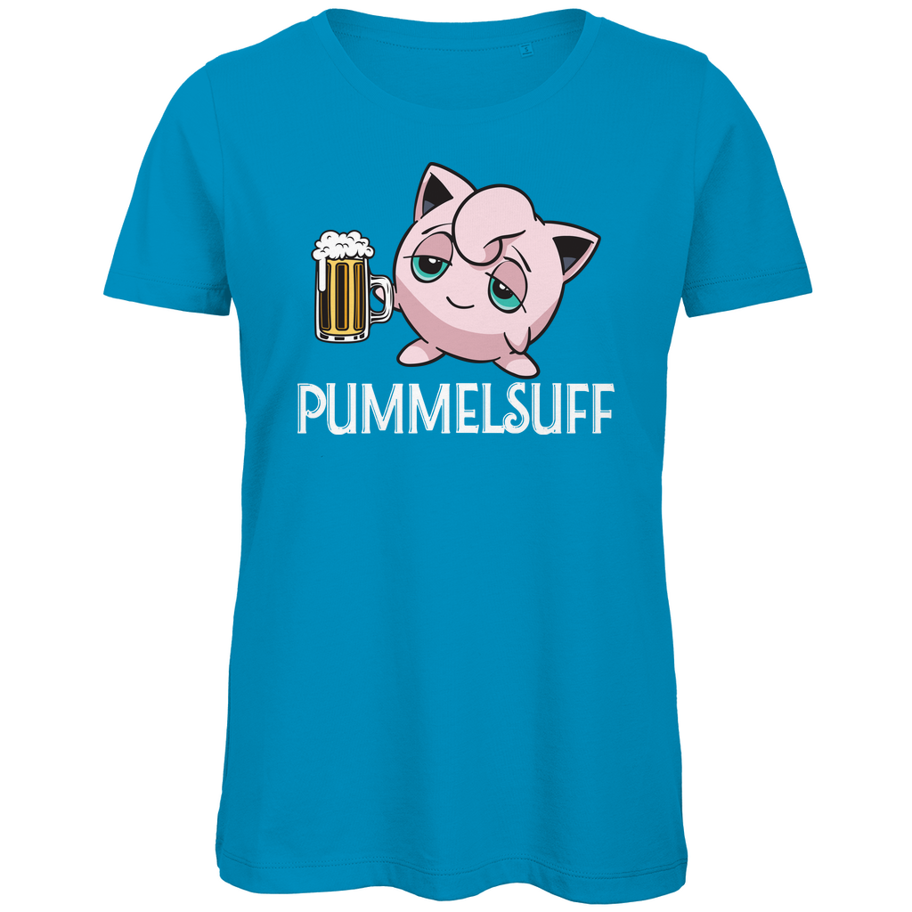 Pummelsuff Pummeluff Pokemon - Damen Premium Bio T-Shirt