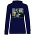 Leonardo DiCaprio - Bier weil Koks ungesund ist - Damen Hoodie Navy Blue