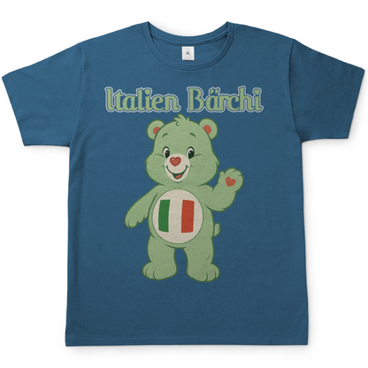 Italien Bärchi - Glücksbärchi - Herren T-Shirt