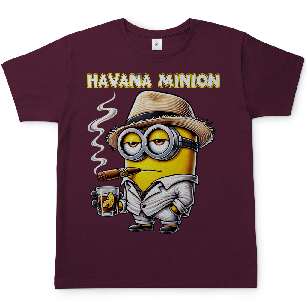 Havana Minion - Herren Shirt