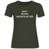 Shit Show Showmaster - Damenshirt Urban Khaki