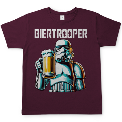 Biertrooper - Star Wars Stormtrooper - Herren Shirt