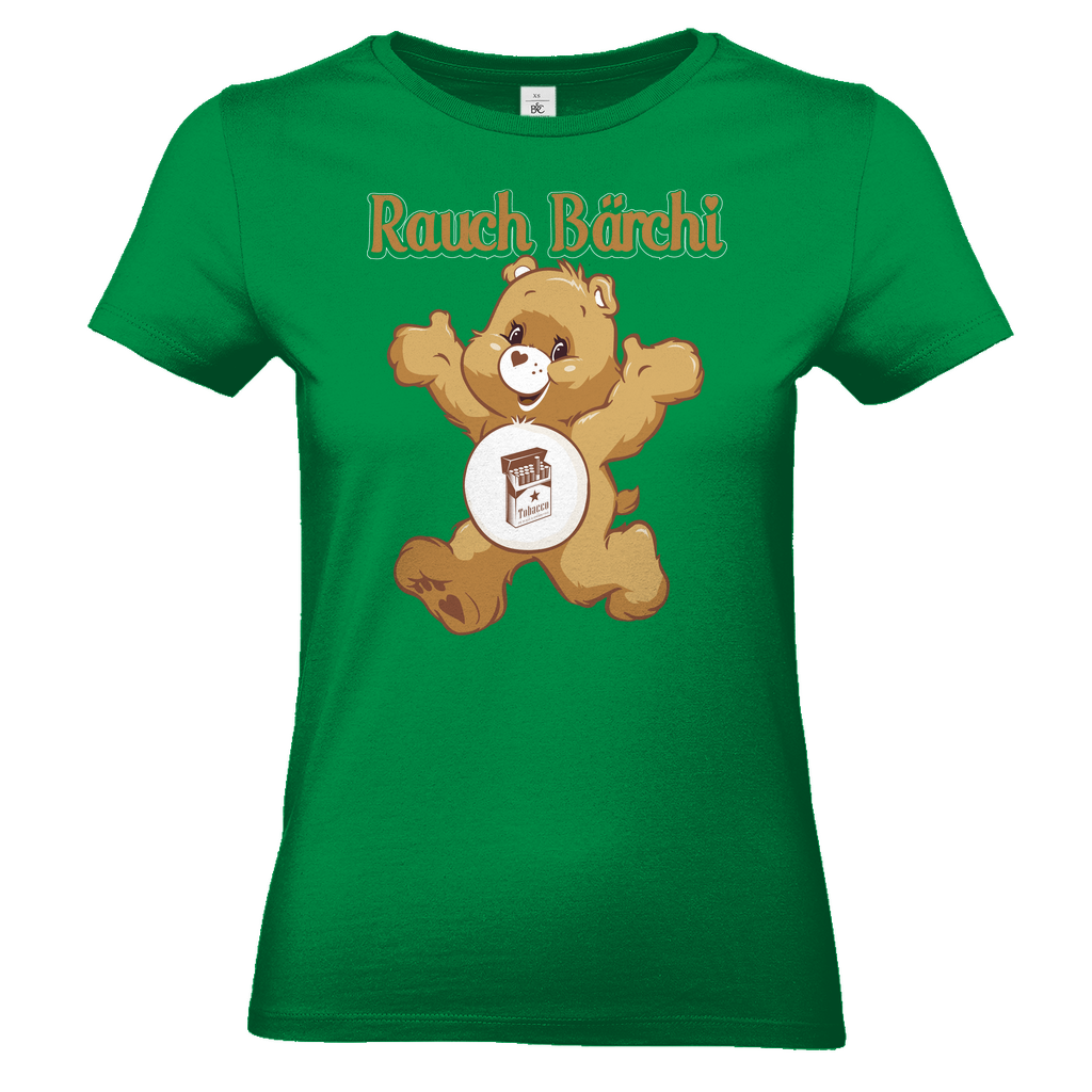 Rauch Bärchi - Glücksbärchi - Damenshirt