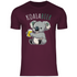 Koalabier - Herren Shirt Burgundy