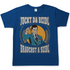Juckt da Beidl brauchst a Seidl - Herren Shirt Royal Blue