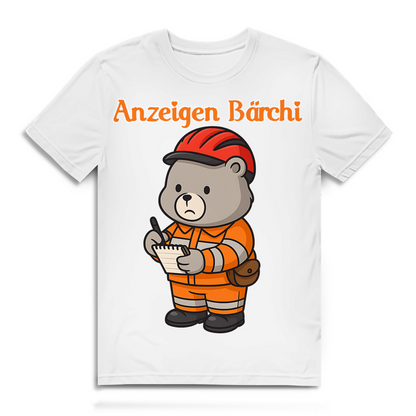 Anzeigen Bärchi - Glücksbärchi - Herren Premium Bio T-Shirt