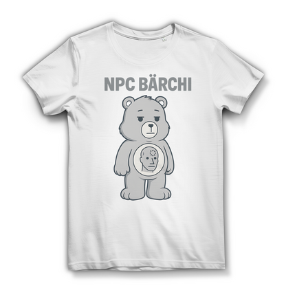NPC Bärchi - Glücksbärchi - Damen Premium Bio T-Shirt