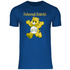 Fahrrad Bärchi - Glücksbärchi - Herren Shirt Royal Blue