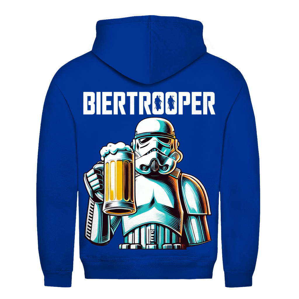 Biertrooper - Star Wars Stormtrooper - Herren Hoodie Royal Blue