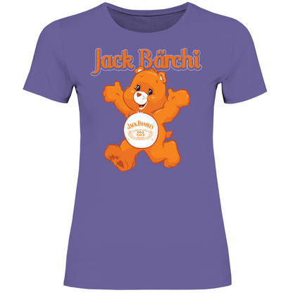 Jack Bärchi - Glücksbärchi - Damenshirt