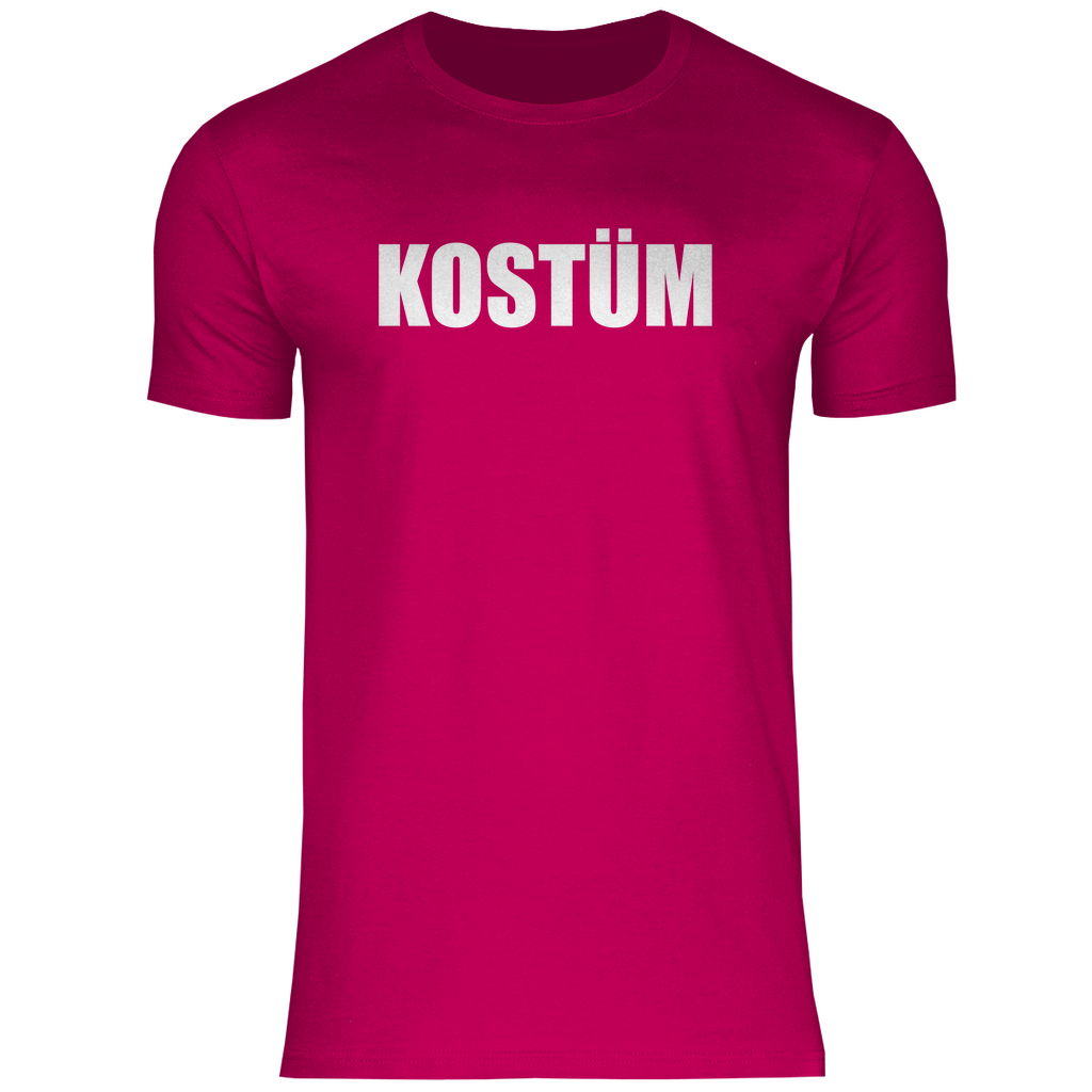 Kostüm - Herren Shirt