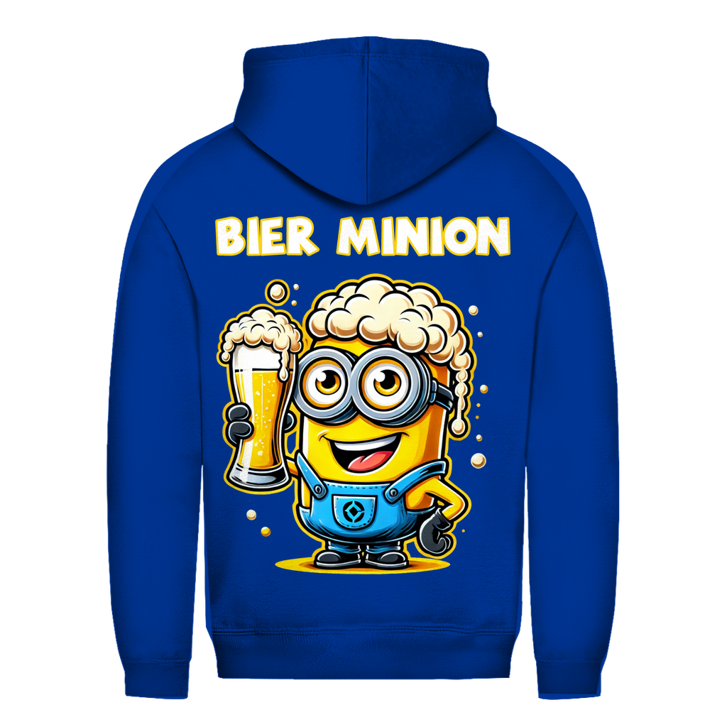 Bier Minion - Damen Hoodie