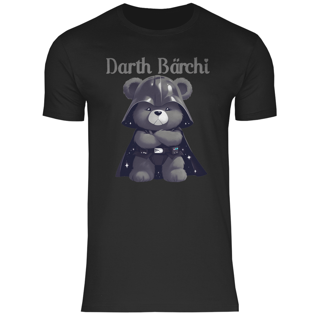 Darth Bärchi - Glücksbärchi - Herren Shirt