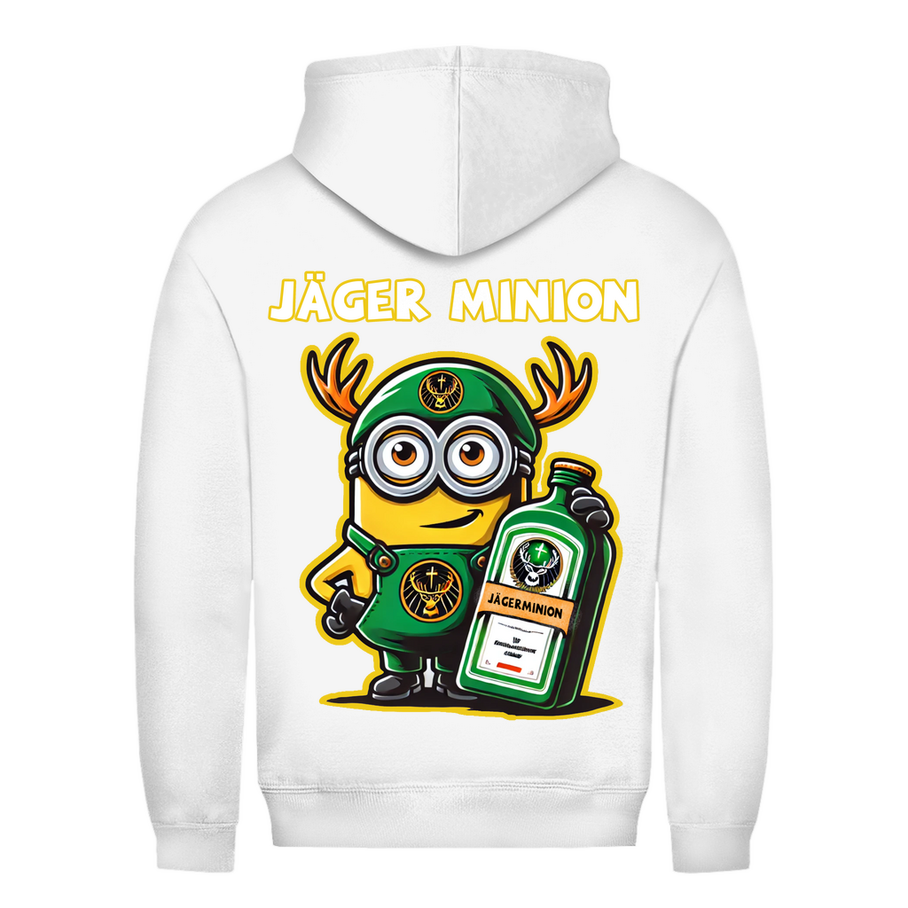 Jäger Minion - Damen Hoodie