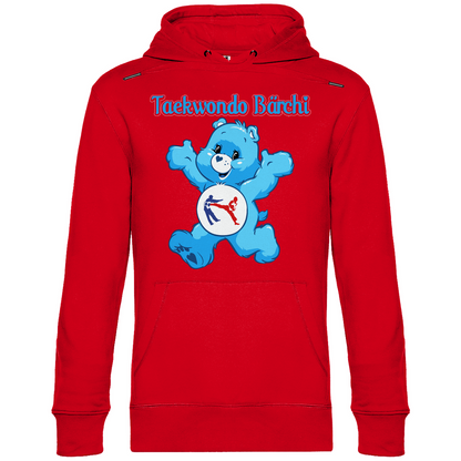 Taekwondo Bärchi - Glücksbärchi - Unisex Hoodie