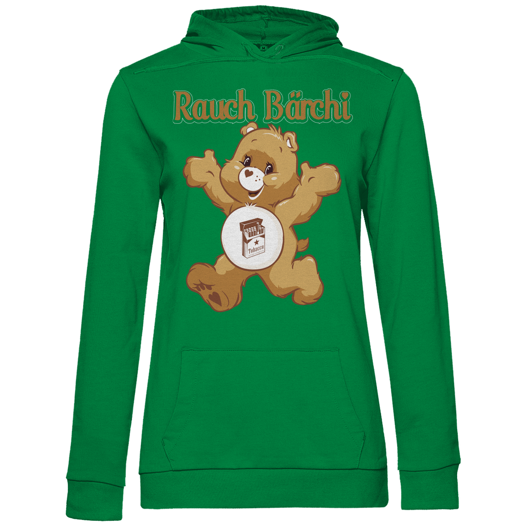 Rauch Bärchi - Glücksbärchi - Damen Hoodie