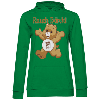 Rauch Bärchi - Glücksbärchi - Damen Hoodie