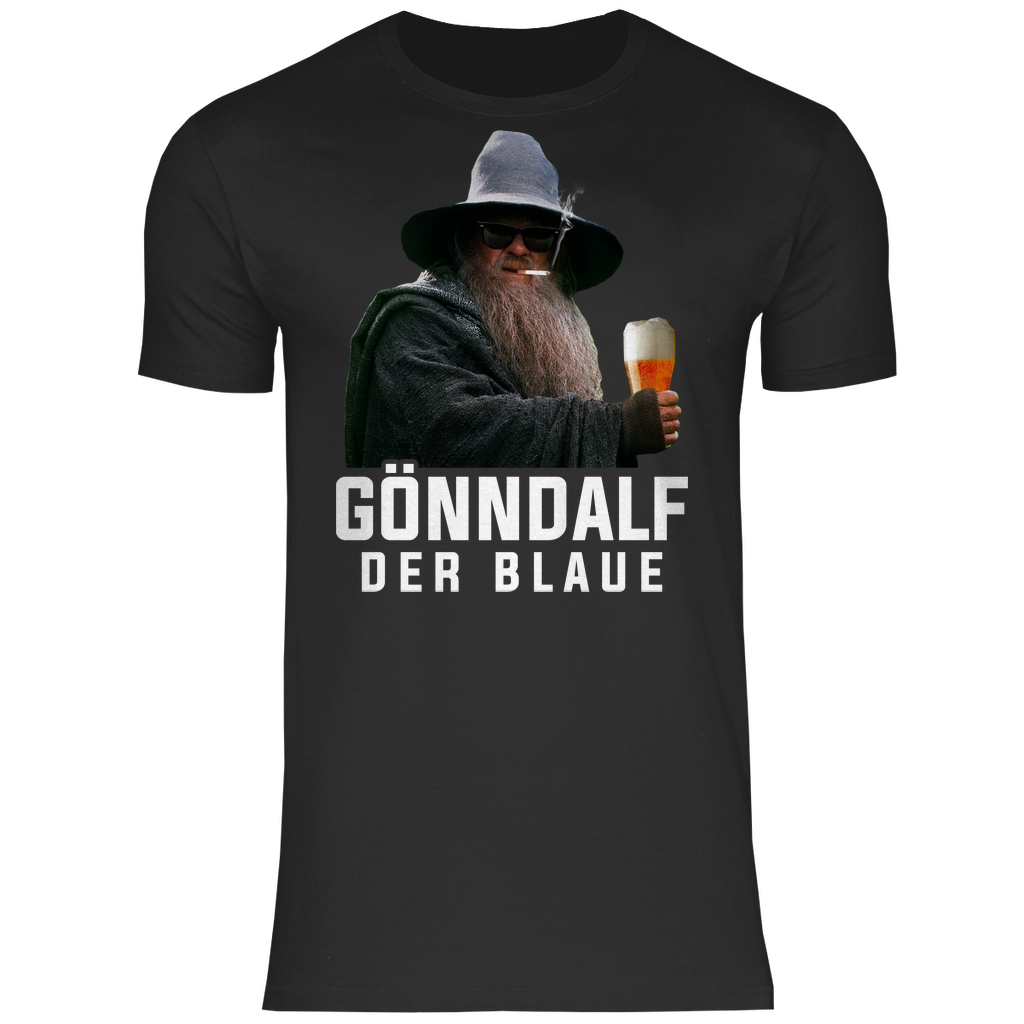 Gönndalf der Blaue - Herren Shirt