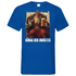 König des Durstes - Herren V-Neck Shirt Royal Blue