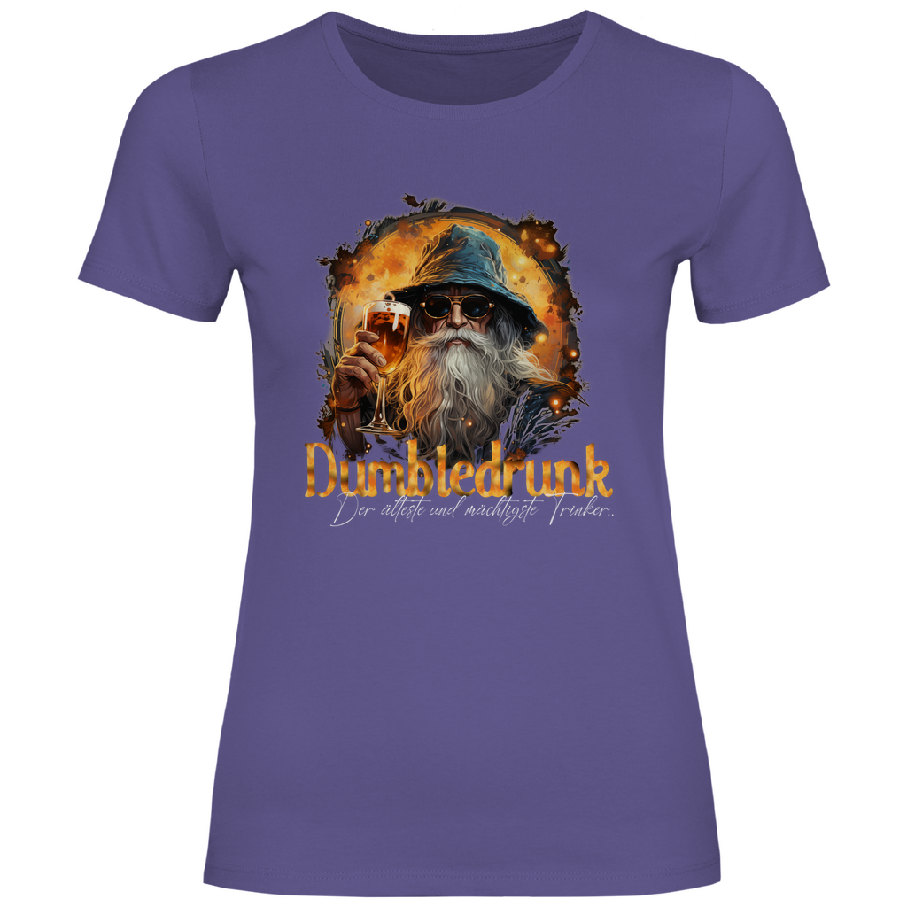 Dumbledrunk - Damenshirt