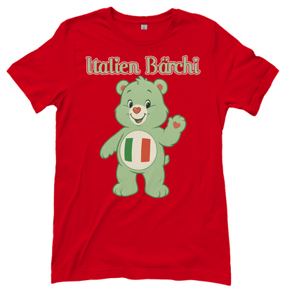 Italien Bärchi - Glücksbärchi - Damen T-Shirt