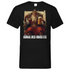 König des Durstes - Herren V-Neck Shirt Black