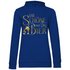 Die Schöne und das Biest Bier - Damen Hoodie Royal